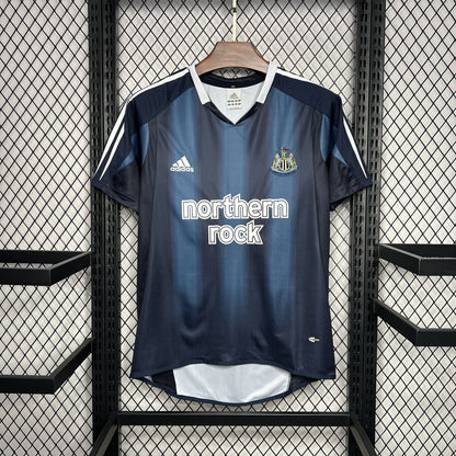 Camisa Newcastle II 04/05 Retrô (Sob encomenda)