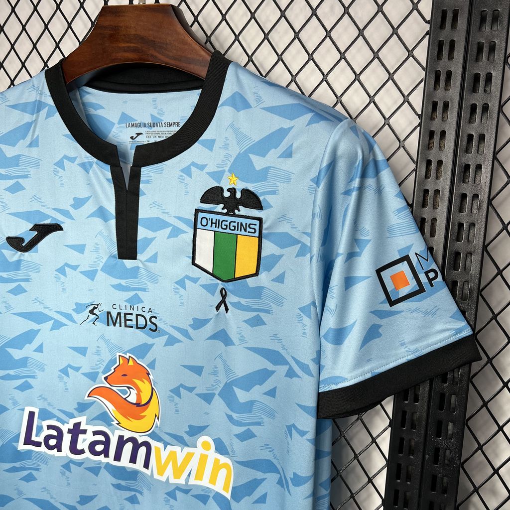 Camisa O'Higgins I 24/25 Torcedor (Sob encomenda)