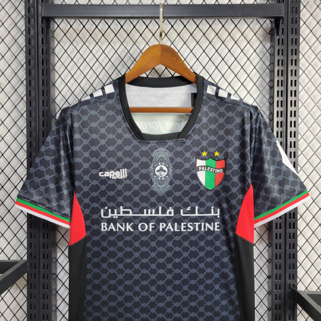 Camisa Palestino II 24/25 Torcedor (Sob encomenda)