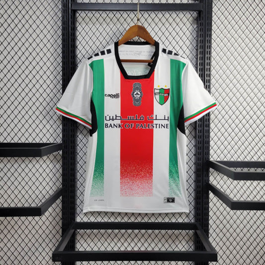 Camisa Palestino I 24/25 Torcedor (Sob encomenda)