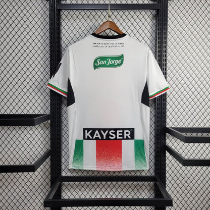 Camisa Palestino I 24/25 Torcedor (Sob encomenda)