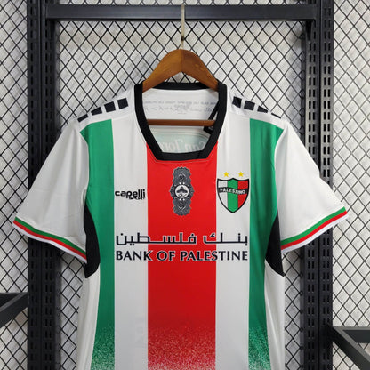 Camisa Palestino I 24/25 Torcedor (Sob encomenda)