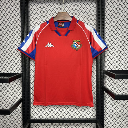 Camisa Panamá I 2000 Retrô (Sob encomenda)