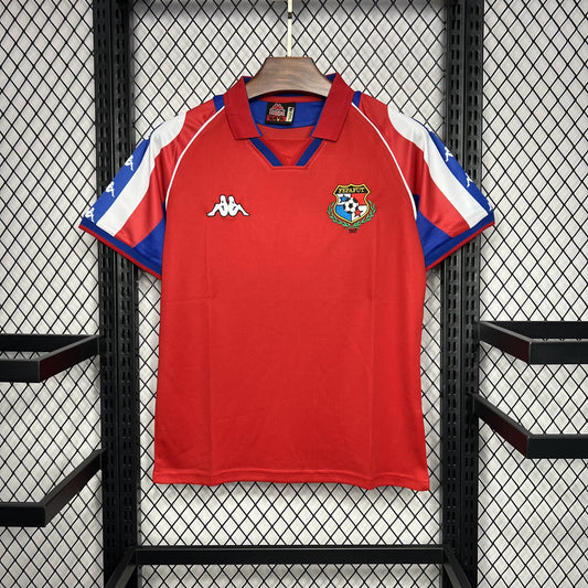 Camisa Panamá I 2000 Retrô (Sob encomenda)