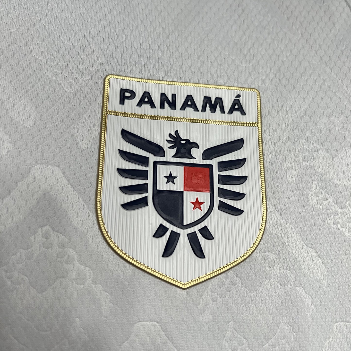 Camisa Panamá II 2024 Torcedor (Sob encomenda)