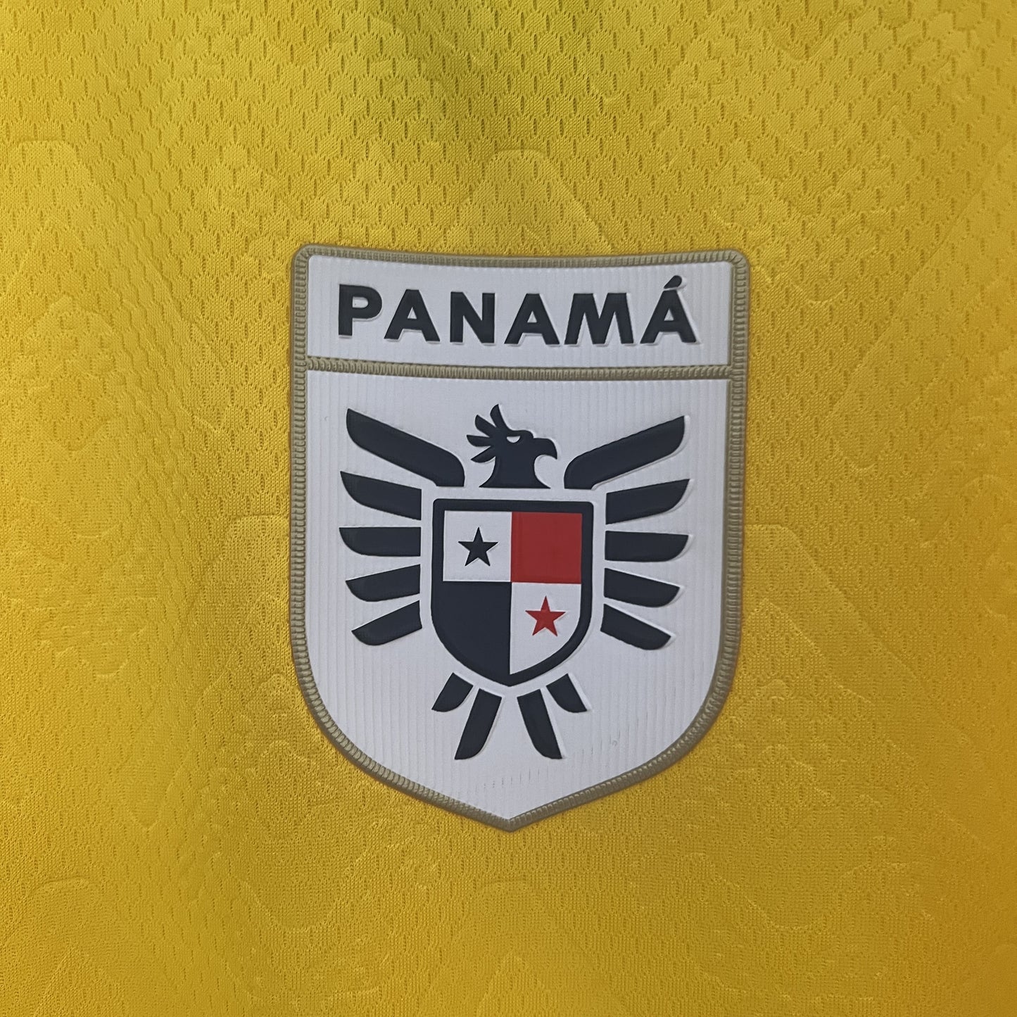 Camisa Panamá Goleiro 2024 Torcedor (Sob encomenda)