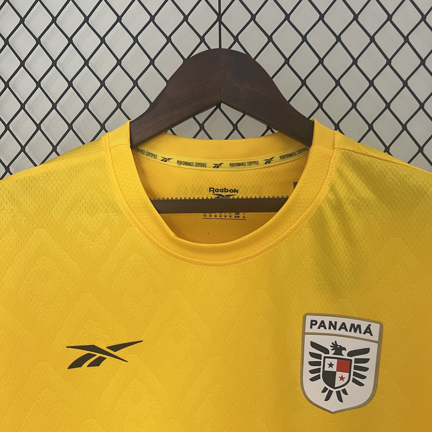 Camisa Panamá Goleiro 2024 Torcedor (Sob encomenda)