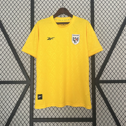 Camisa Panamá Goleiro 2024 Torcedor (Sob encomenda)