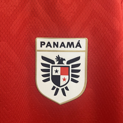 Camisa Panamá I 2024 Torcedor (Sob encomenda)