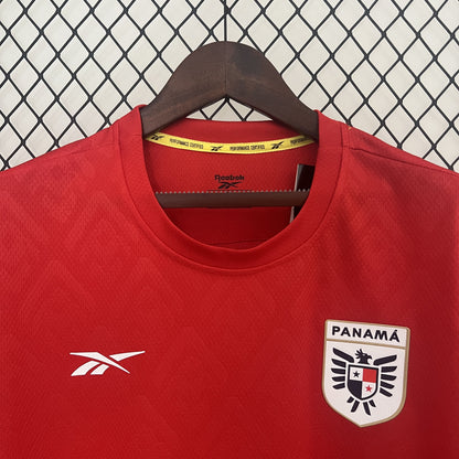 Camisa Panamá I 2024 Torcedor (Sob encomenda)