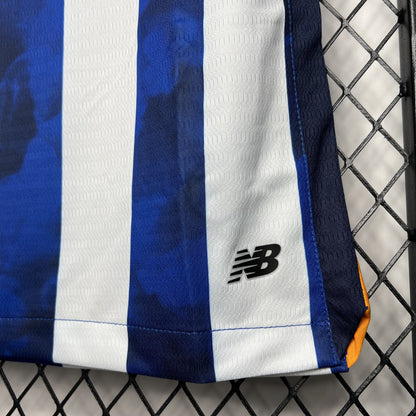 Camisa Porto I 24/25 Torcedor (Sob encomenda)