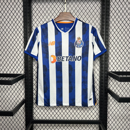 Camisa Porto I 24/25 Torcedor (Sob encomenda)