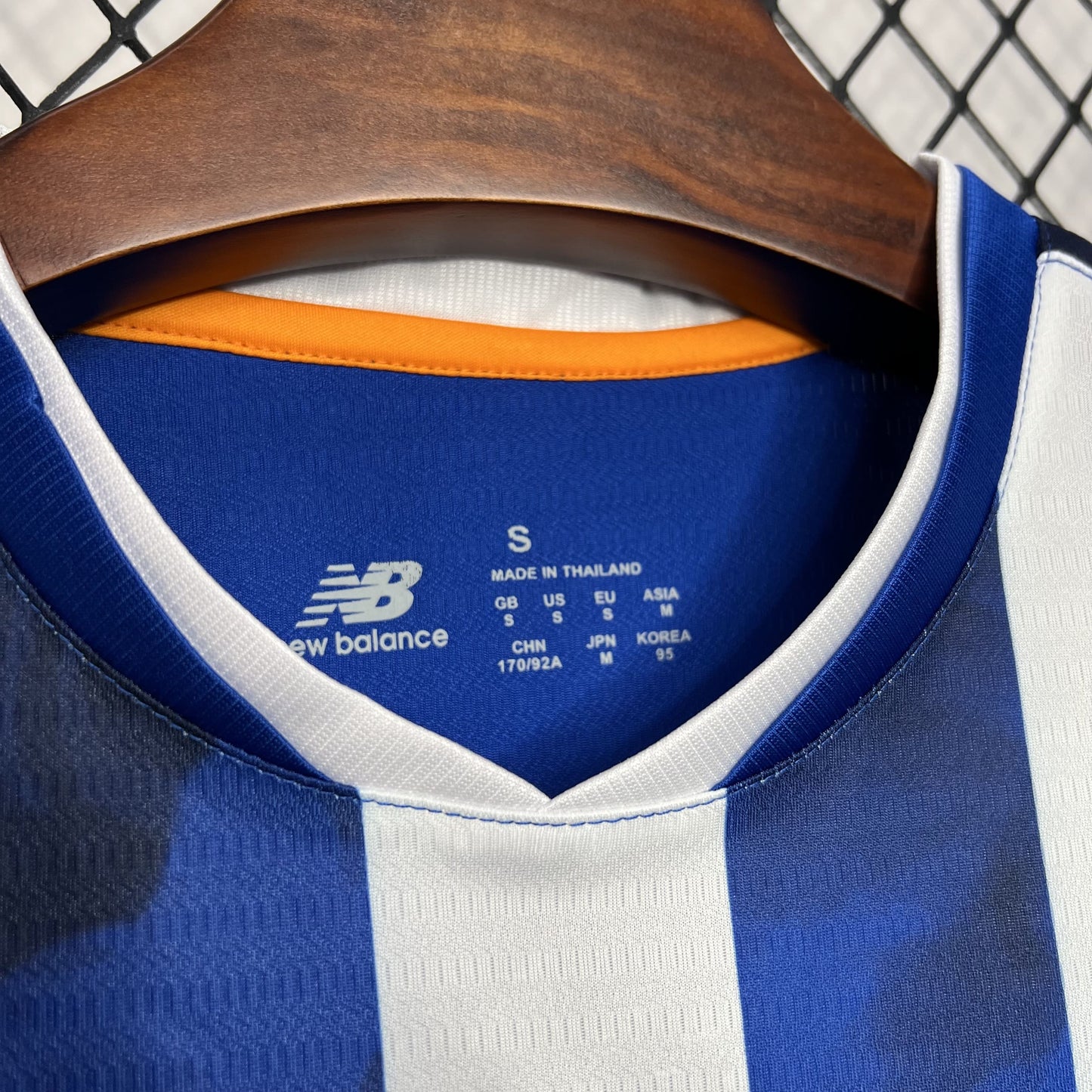 Camisa Porto I 24/25 Torcedor (Sob encomenda)