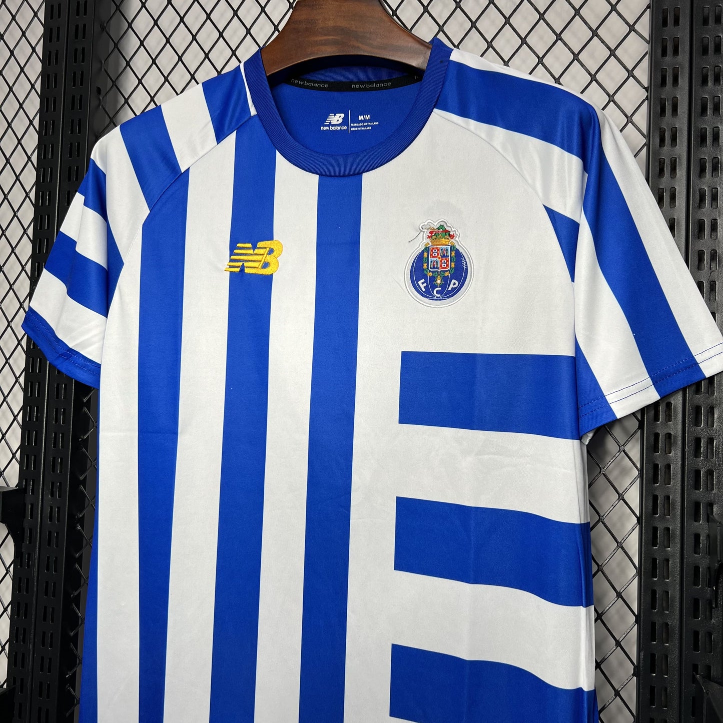 Camisa Porto Pré-Jogo 24/25 Torcedor (Sob encomenda)