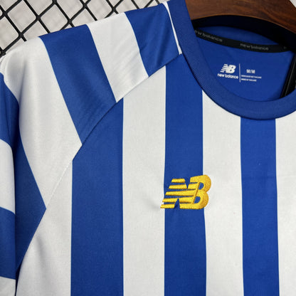 Camisa Porto Pré-Jogo 24/25 Torcedor (Sob encomenda)