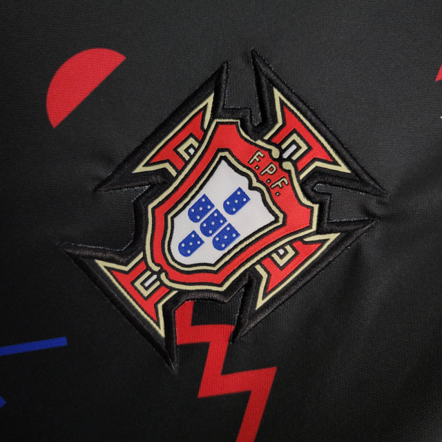 Camisa Portugal Treino 2024 Torcedor (Sob encomenda)