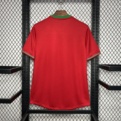 Camisa Portugal I 2012 Retrô (Sob encomenda)