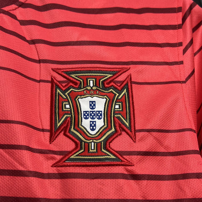 Camisa Portugal I 2014 Retrô (Sob encomenda)