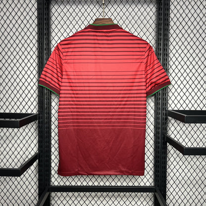 Camisa Portugal I 2014 Retrô (Sob encomenda)