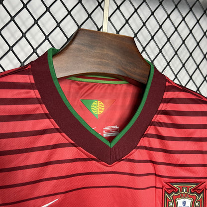 Camisa Portugal I 2014 Retrô (Sob encomenda)