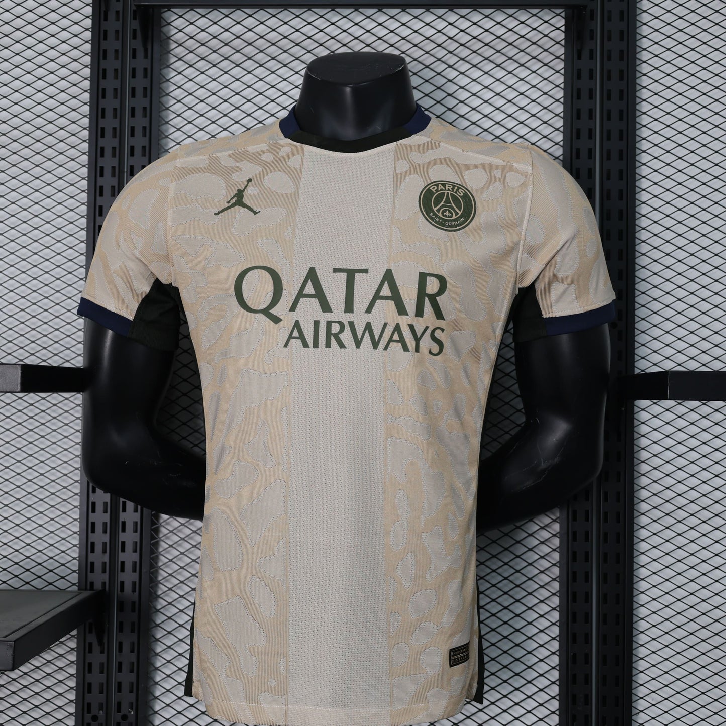 Camisa PSG IV 23/24 Jogador (Sob encomenda)