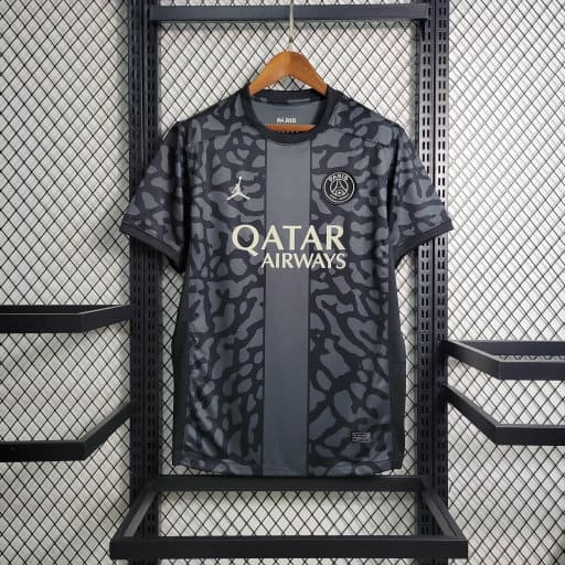 Camisa PSG III 23/24 Torcedor (Sob encomenda)