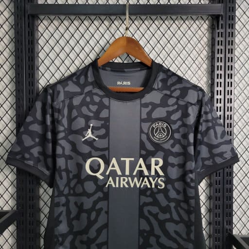 Camisa PSG III 23/24 Torcedor (Sob encomenda)