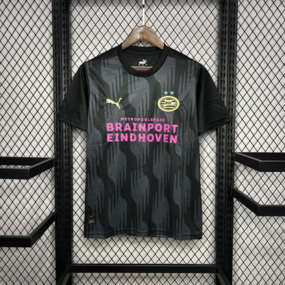 Camisa PSV Pré-Jogo 24/25 Torcedor (Sob encomenda)