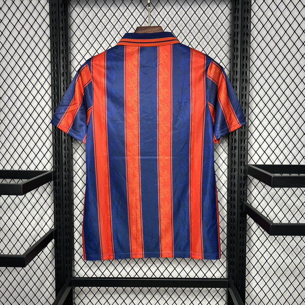 Camisa Rangers II 93/94 Retrô (Sob encomenda)