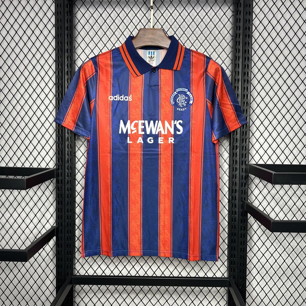 Camisa Rangers II 93/94 Retrô (Sob encomenda)