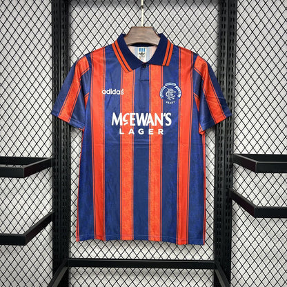 Camisa Rangers II 93/94 Retrô (Sob encomenda)