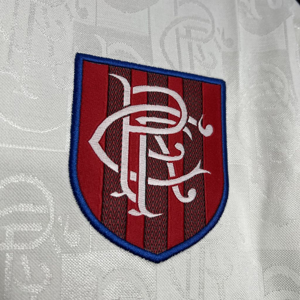 Camisa Rangers II 96/97 Retrô (Sob encomenda)