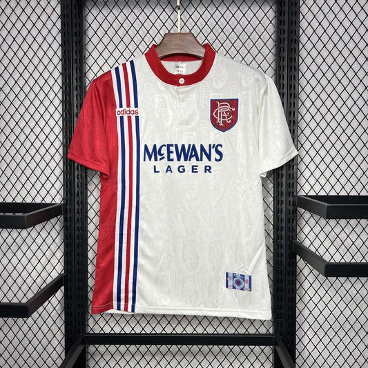 Camisa Rangers II 96/97 Retrô (Sob encomenda)