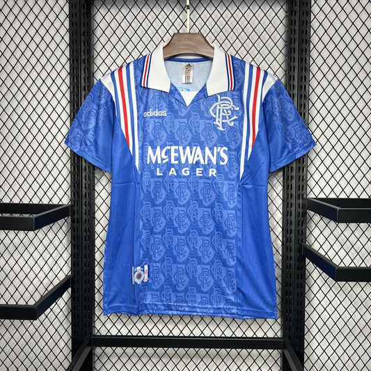 Camisa Rangers I 96/97 Retrô (Sob encomenda)