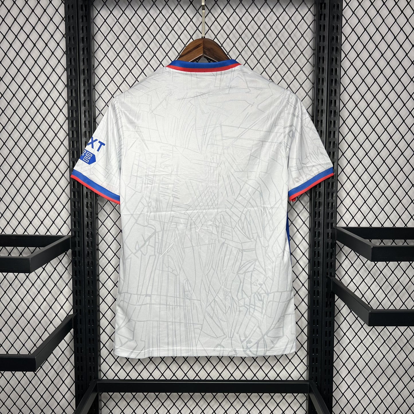 Camisa Rangers II 24/25 Torcedor (Sob encomenda)