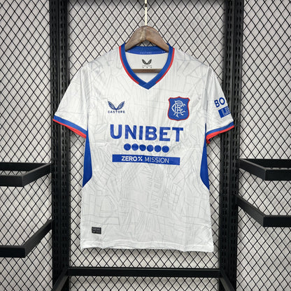 Camisa Rangers II 24/25 Torcedor (Sob encomenda)