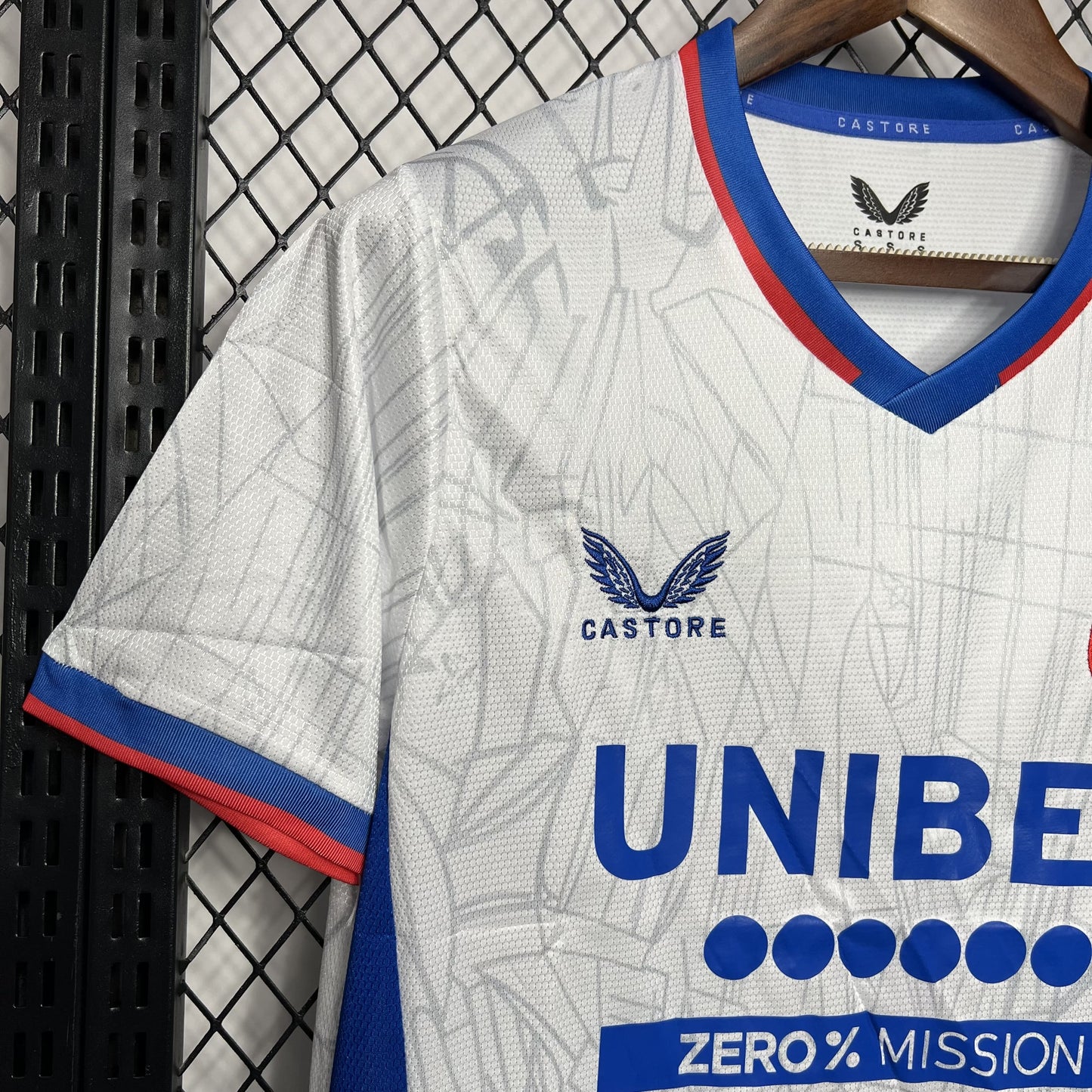 Camisa Rangers II 24/25 Torcedor (Sob encomenda)