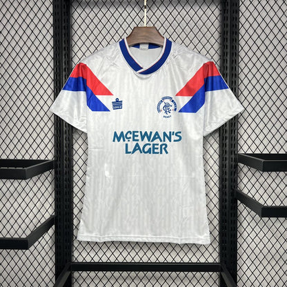 Camisa Rangers II 90/92 Retrô (Sob encomenda)