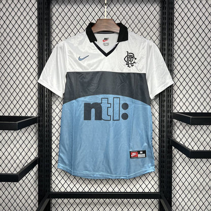 Camisa Rangers II 99/00 Retrô (Sob encomenda)