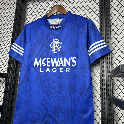 Camisa Rangers I 94/95 Retrô (Sob encomenda)