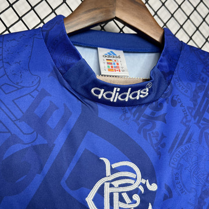 Camisa Rangers I 94/95 Retrô (Sob encomenda)