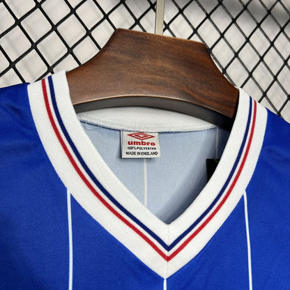 Camisa Rangers I 82/84 Retrô (Sob encomenda)