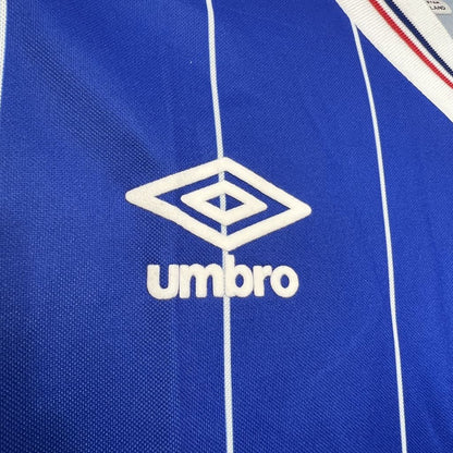 Camisa Rangers I 82/84 Retrô (Sob encomenda)