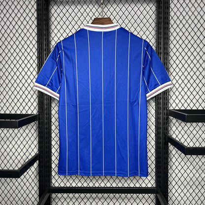 Camisa Rangers I 82/84 Retrô (Sob encomenda)