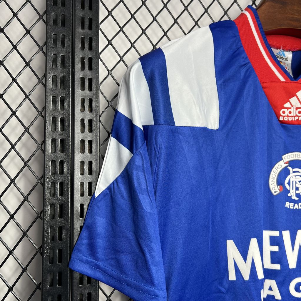 Camisa Rangers I 92/94 Retrô (Sob encomenda)