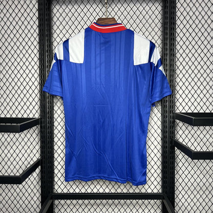 Camisa Rangers I 92/94 Retrô (Sob encomenda)