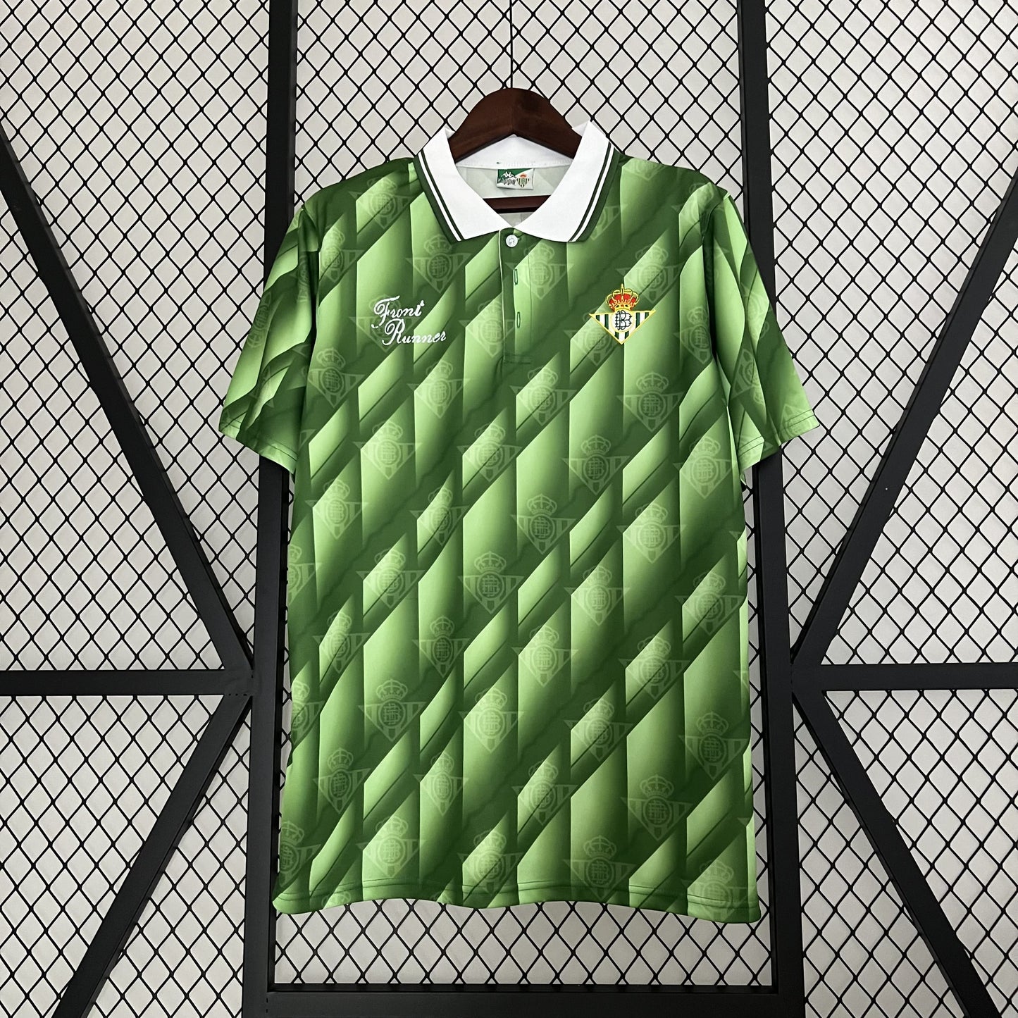 Camisa Real Bétis I 92/93 Retrô (Sob encomenda)