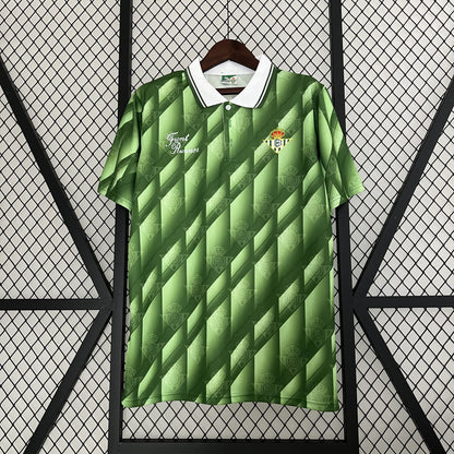 Camisa Real Bétis I 92/93 Retrô (Sob encomenda)