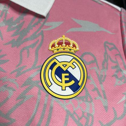 Camisa Polo Real Madrid Edição Especial 23/24 Torcedor (Sob encomenda)