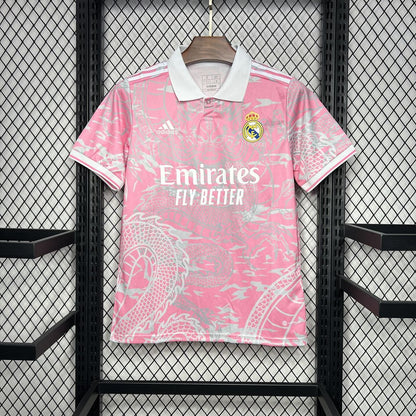 Camisa Polo Real Madrid Edição Especial 23/24 Torcedor (Sob encomenda)